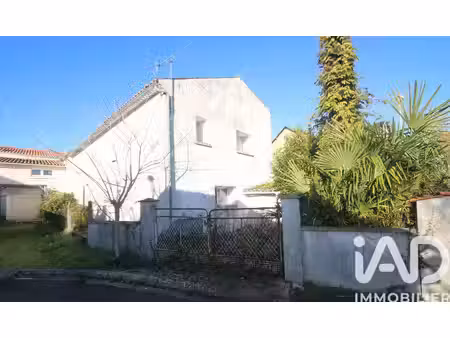 maison à loulay (17330)