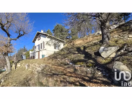 maison à lucéram (06440)