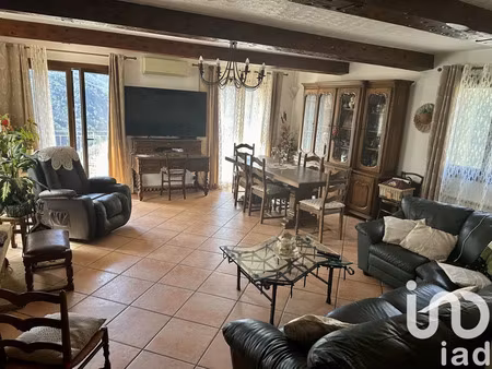 maison de village à aiglun (06910)