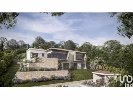 terrain à mougins (06250)