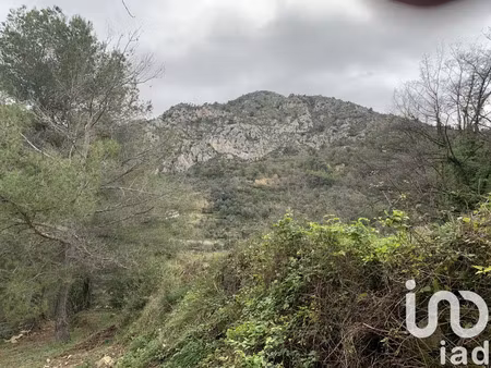 terrain à bâtir à gorbio (06500)