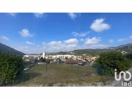 terrain à bâtir à la trinité (06340)