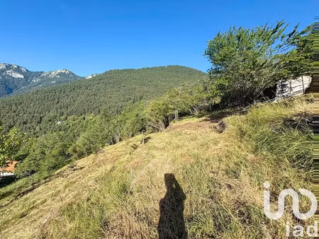 terrain à bâtir à venanson (06450)