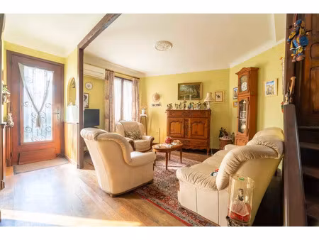 vente maison 4 pièces 103m2 macaye 64240 - 212800 € - surface privée