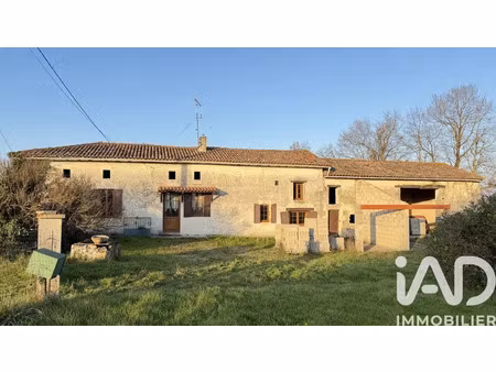 maison à fontaines-d’ozillac (17500)