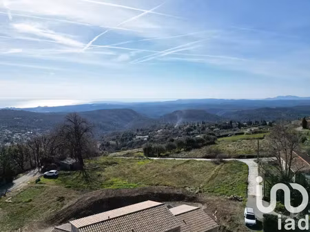 terrain à tourrettes-sur-loup (06140)