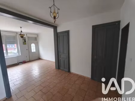 maison de ville à condé-sur-l’escaut (59163)