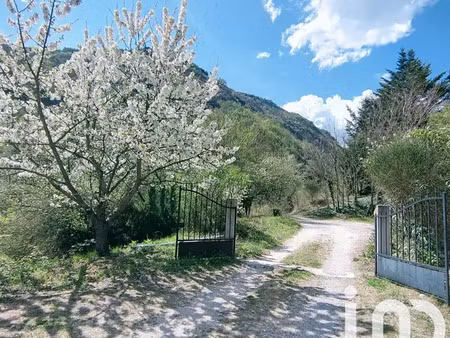 maison de campagne à bouyon (06510)