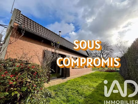 maison à chemy (59147)