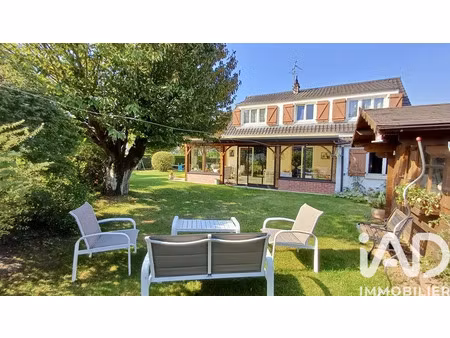 pavillon à douchy-les-mines (59282)