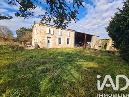 maison à plassay (17250)
