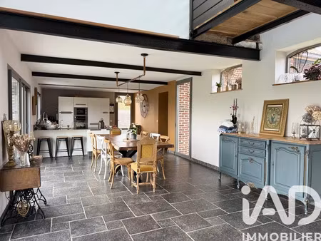 maison de campagne à radinghem-en-weppes (59320)