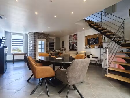 maison à rexpoëde (59122)
