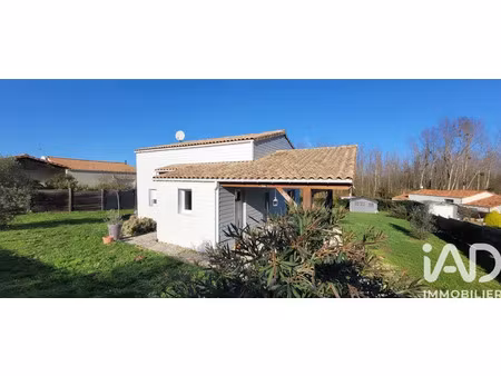maison à ternant (17400)