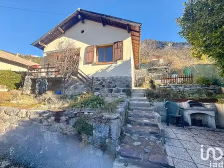 maison à valdeblore (06420)