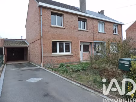 maison à wormhout (59470)
