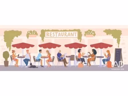 restaurant à saint-palais-sur-mer (17420)