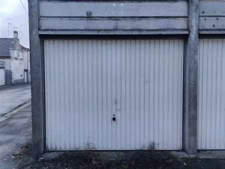 garage à caudry (59540)