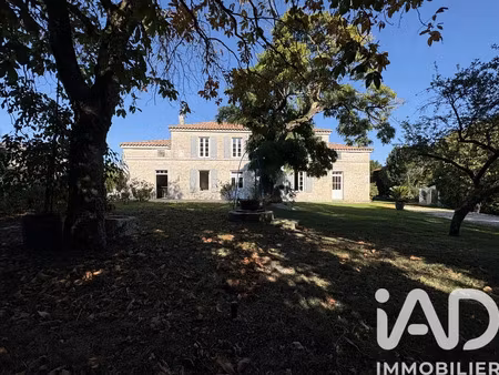 maison à ardillières (17290)
