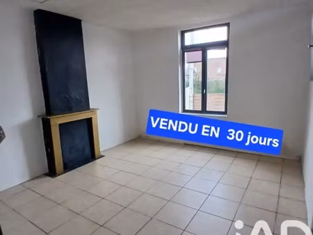 maison à famars (59300)