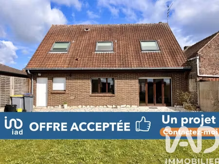 maison à gondecourt (59147)