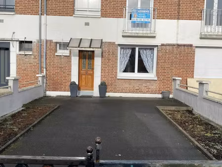 maison de ville à hérin (59195)