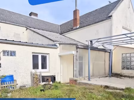 maison de ville à jeumont (59460)