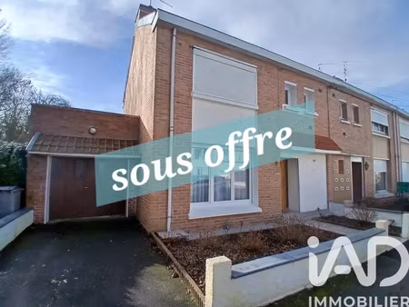 maison à marly (59770)