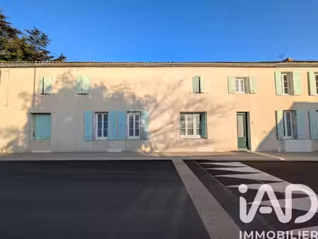 maison à nancras (17600)