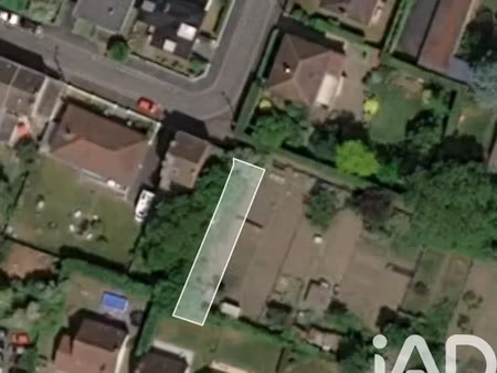 terrain loisirs à valenciennes (59300)