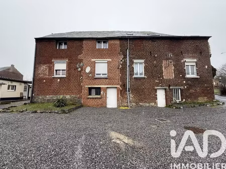 immeuble à boussières-sur-sambre (59330)