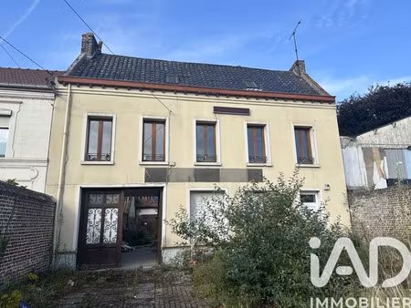 immeuble à somain (59490)