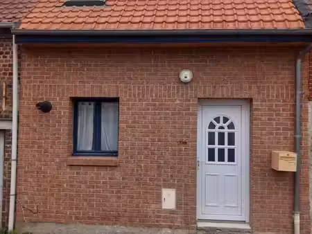 maison à crespin (59154)
