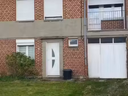 maison à crespin (59154)