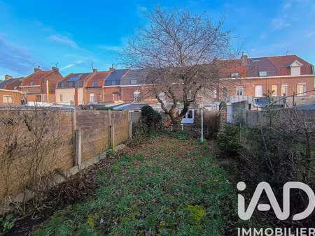 maison de ville à la chapelle-d’armentières (59930)