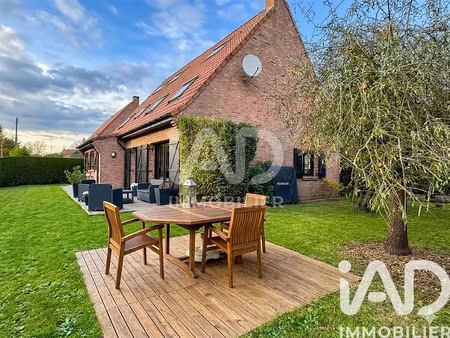 maison à lompret (59840)