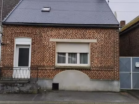maison à rieux-en-cambrésis (59277)