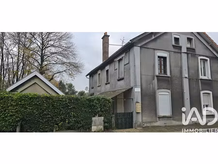 maison de ville à trith-saint-léger (59125)