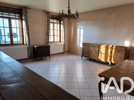 maison de village à bermerain (59213)