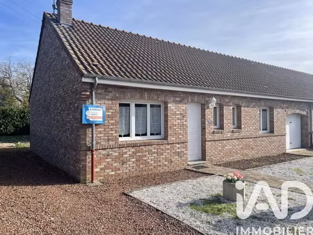maison à féchain (59247)