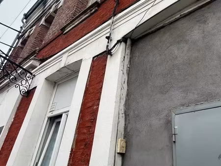 immeuble à denain (59220)