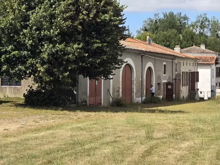 grange à mosnac (17240)