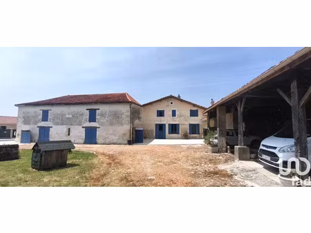 maison à le fouilloux (17270)