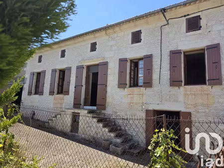 maison à mosnac (17240)
