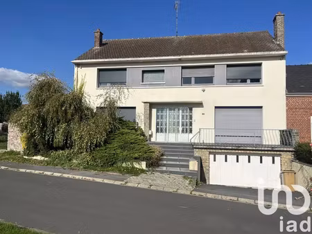 maison de village à séranvillers-forenville (59400)