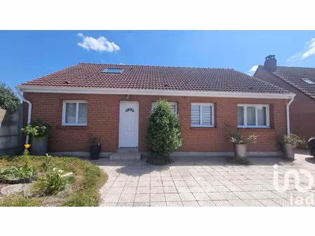 maison à nivelle (59230)