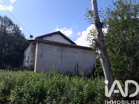 maison de campagne à la barde (17360)