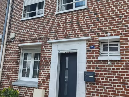 maison à marly (59770)