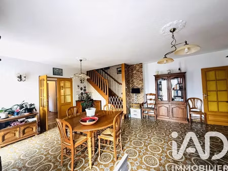 maison de village à marquette-en-ostrevant (59252)