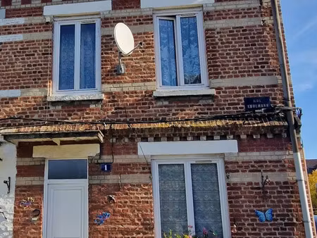maison à odomez (59970)